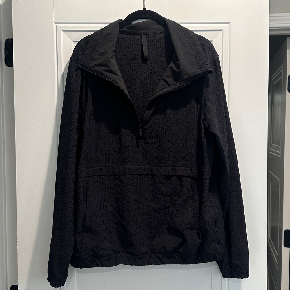 Lululemon Lightweight Half-Zip Pullover Sweatshir… - image 1